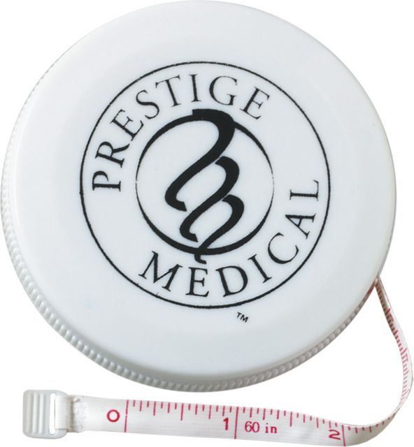WHITE FIBERGLASS TAPE MEASURE