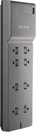 SURGE BELKIN 8 OUTLET 3390J