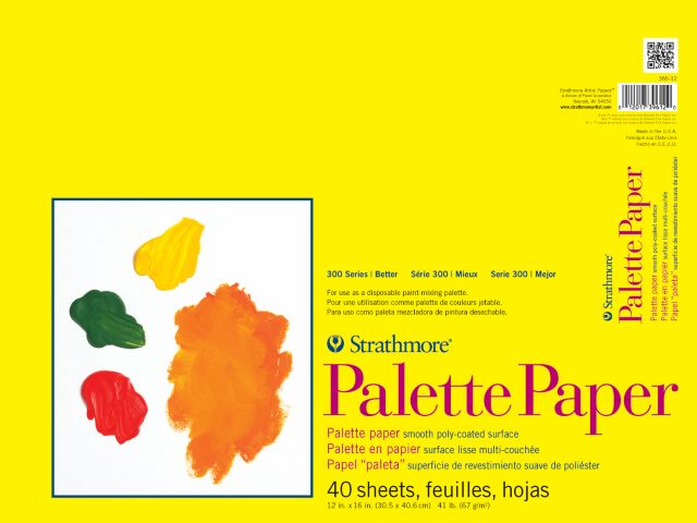 PPR STRP PALTTE 12X16 40SH