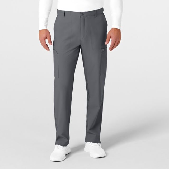 Men's Flat Front Cargo Scrub Pant 3XLarge