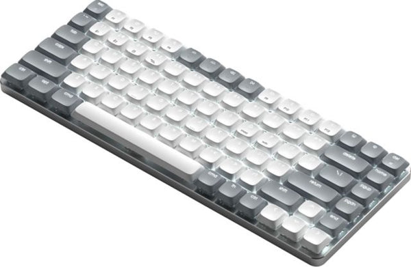 Satechi SM1 Slim Mechanical Backlit Bluetooth Keyboard, Light - ONLINE ONLY