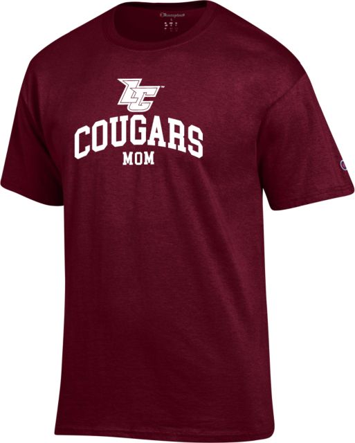 Lehigh Champion T Shirt LC COUGARS MOM - ONLINE ONLY