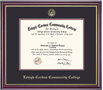 Windsor Diploma Frame