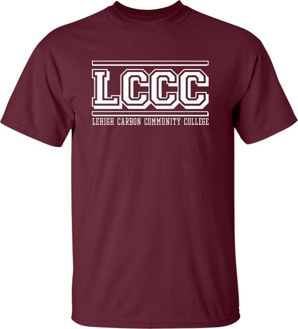 Lehigh Carbon Community College Short Sleeve T-Shirt