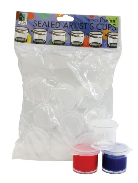 Palette Sealed Cups Repl/12