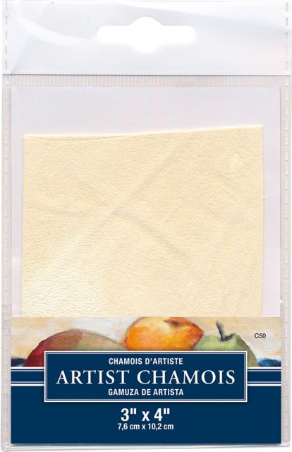 SMALL CHAMOIS 3X4