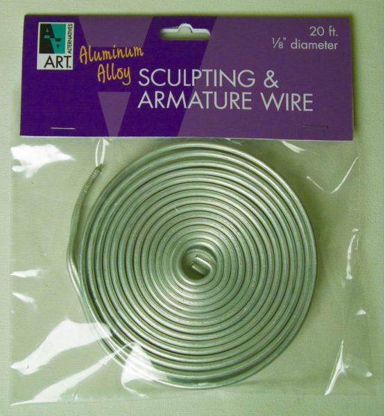 ARMATURE WIRE 1/8IN X 20